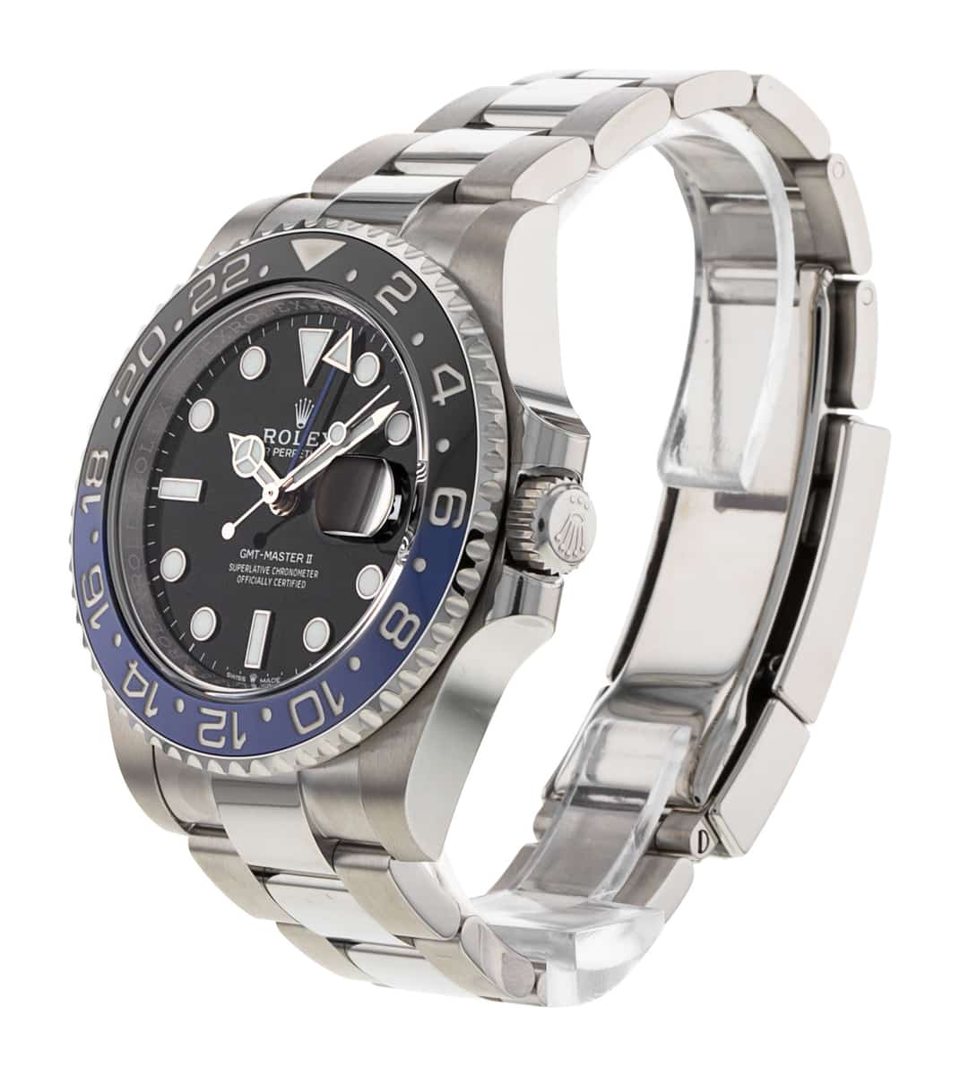 Rolex GMT Master II 126710 BLNR Rolex GMT Master II 126710 BLNR